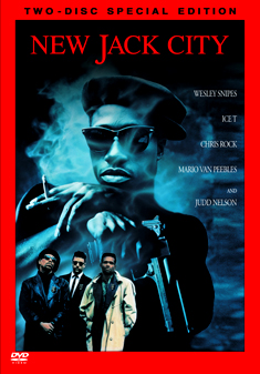 NEW JACK CITY SPECIAL EDITION (DVD)