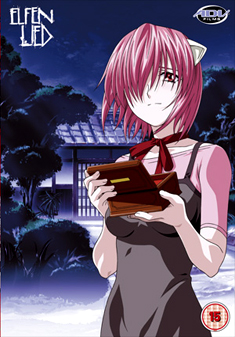 ELFEN LIED VOLUME 4  auf einer Berlin Wunschliste / Geschenkidee