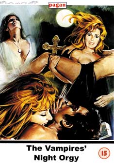 VAMPIRES NIGHT ORGY (DVD)