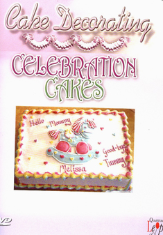 CAKE DECORATING-CELEBRATE CAKE auf einer Essen Wunschliste / Geschenkidee