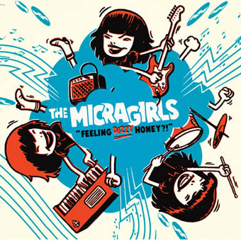 The Micragirls