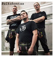 Polkahontas