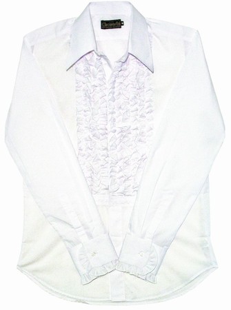 R�SCHENHEMD - WEISS WEISS auf einer Bad Ragaz Wunschliste / Geschenkidee