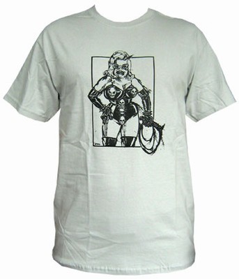 DOMINA - GREY - MEN SHIRT auf einer Reichlsheim Wunschliste / Geschenkidee