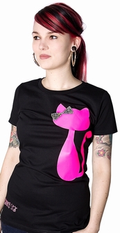 MEOUW! BLACK GIRL SHIRT auf einer Eberswalde Wunschliste / Geschenkidee