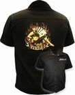 DAVID VICENTE - MANS RUIN WORKER SHIRT