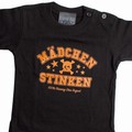M�dchen stinken -  Kids Shirt Modell: FS-KS-mstinken