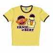 LOGOSHIRT - SESAMSTRAE - ERNIE UND BERT SHIRT