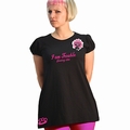 I AM TROUBLE GIRL PIN-SHIRT