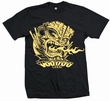 Tiki Volcano - Men Shirt - schwarz Modell: VBT047