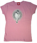 Majorette Girlie-Shirt