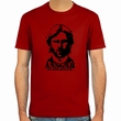 ANSGAR BRINKMANN FUSSBALL SHIRT - ROT