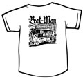 Beat-Man - Blues Trash - Kids-Shirt