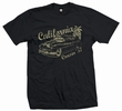California Cruisin 57 - Men Shirt Schwarz Modell: vbt264