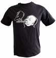 Los Pajaros - Shirt - schwarz Modell: MoA151
