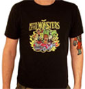 MUTTIS LITTLE MONSTERS - SHIRT