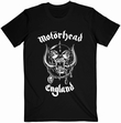 MOTRHEAD - ENGLAND SHIRT