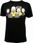 TOONSTAR - COOKS - SHIRT - SCHWARZ