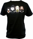 Toonstar - Fantasy - Shirt - Schwarz Modell: TFantasy