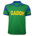 GABUN RETRO TRIKOT