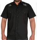 SPARROW WESTERN - STEADY CLOTHING HEMD