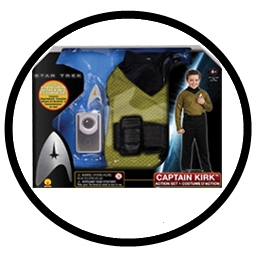 Star Trek XI Kinder Kost�m - Captain Kirk - Klicken f�r gr�ssere Ansicht