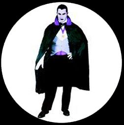 Horror Vampire Costume