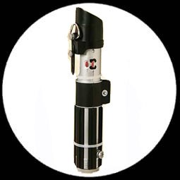 Lichtschwert Darth Vader - STAR WARS EPISODE III  - Klicken f�r gr�ssere Ansicht
