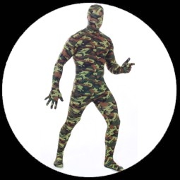 Morphsuit - Kommando - Ganzk�rperanzug - Klicken f�r gr�ssere Ansicht