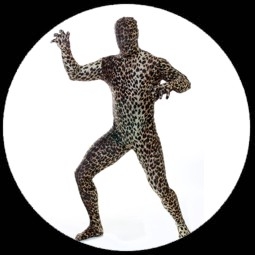 Morphsuit - Leopard - Ganzk�rperanzug - Klicken f�r gr�ssere Ansicht