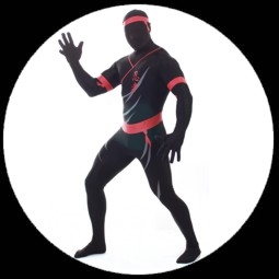 Morphsuit - Ninja - Ganzk�rperanzug - Klicken f�r gr�ssere Ansicht