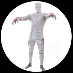 Morphsuit - Mumie - Ganzk�rperanzug - Klicken f�r gr�ssere Ansicht