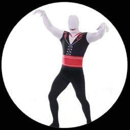 Morphsuit - Vampir - Ganzk�rperanzug - Klicken f�r gr�ssere Ansicht