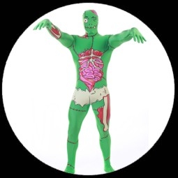 Morphsuit - Frankenstein - Ganzk�rperanzug - Klicken f�r gr�ssere Ansicht