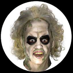 Beetlejuice Maske Deluxe - Klicken fr grssere Ansicht