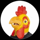 Huhn Maske - Chicken Mask