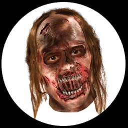 Zombie Maske - The Walking Dead / decayed - Klicken f�r gr�ssere Ansicht