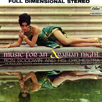 Belly Dancing - Music for an Arabian Night