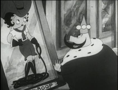 Betty Boop - Betty Boop and the Little King 1936