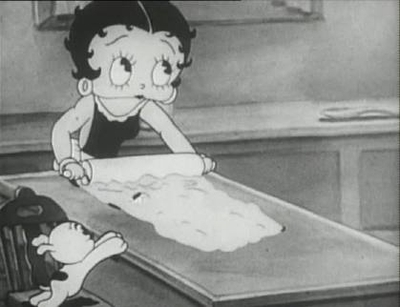 Betty Boop - Swat the Fly 1935