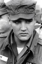 Elvis Presley - mit Mtze