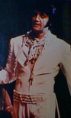 Elvis Presley - Kostüm