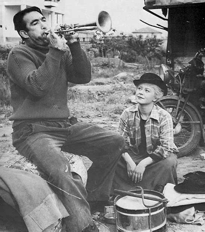 Federico Fellini - La Strada
