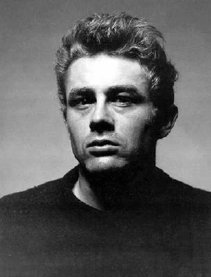 James Dean - Portrait