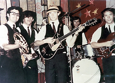 The Monks - Early