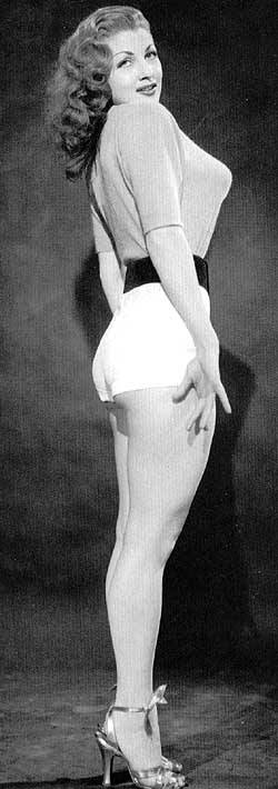 Tempest Storm - Side view