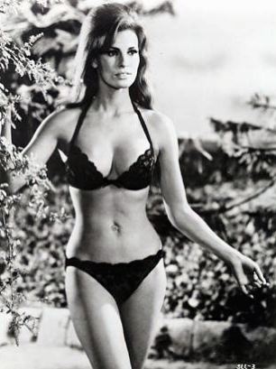 Raquel Welch - Unterwsche