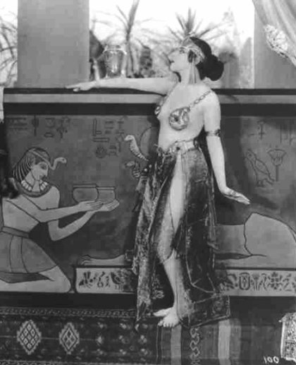 Theda Bara - Cleopatra