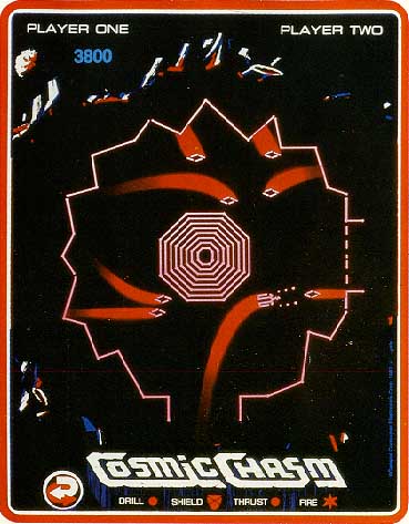 COSMIC CHASM