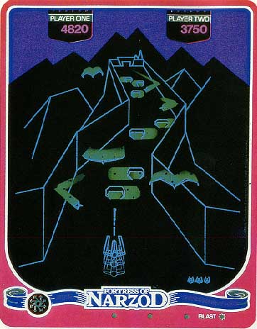 FORTRESS OF NARZOD